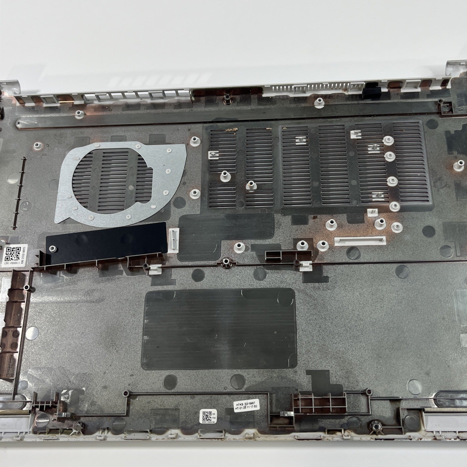 Genuine Silver Asus Vivobook 16 M1603Q bottom base 13N1-FDA0A11