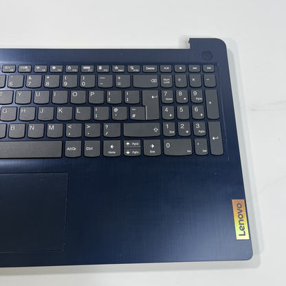 Genuine Lenovo Ideapad 3 15IAu7 Palmrest, Touchpad & Speakers ChJ10B350