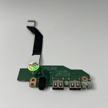 Acer Predator Helios 300 Series USB I/O Port Board  LS-F992P + Connector cable