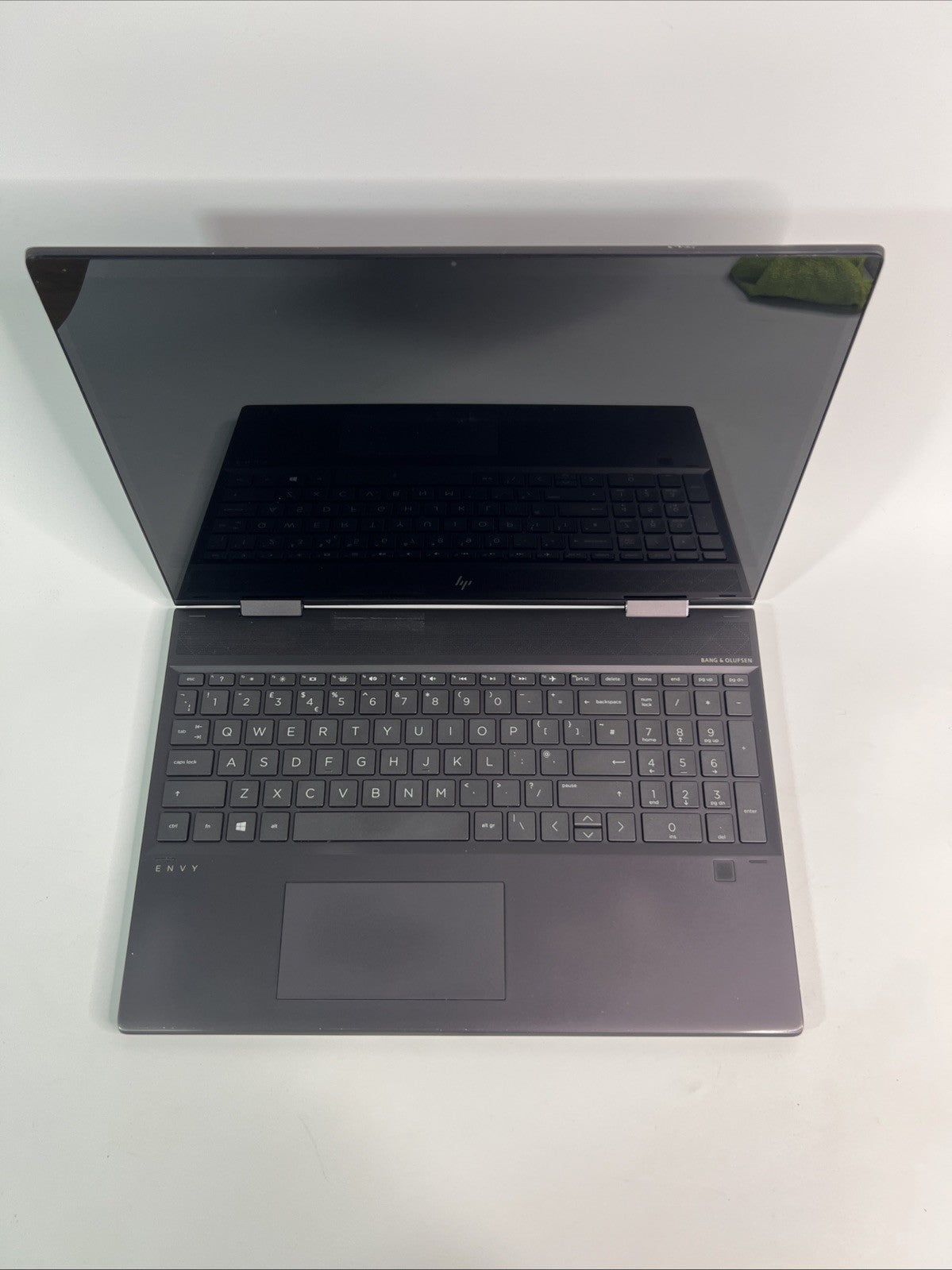 HP ENVY x360 15-ds0599sa 15.6" 2in1 Laptop AMD Ryzen 5-3500U 32GB RAM 256GB SSD 