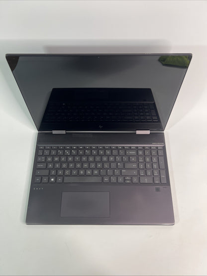 HP ENVY x360 15-ds0599sa 15.6" 2in1 Laptop AMD Ryzen 5-3500U 32GB RAM 256GB SSD 