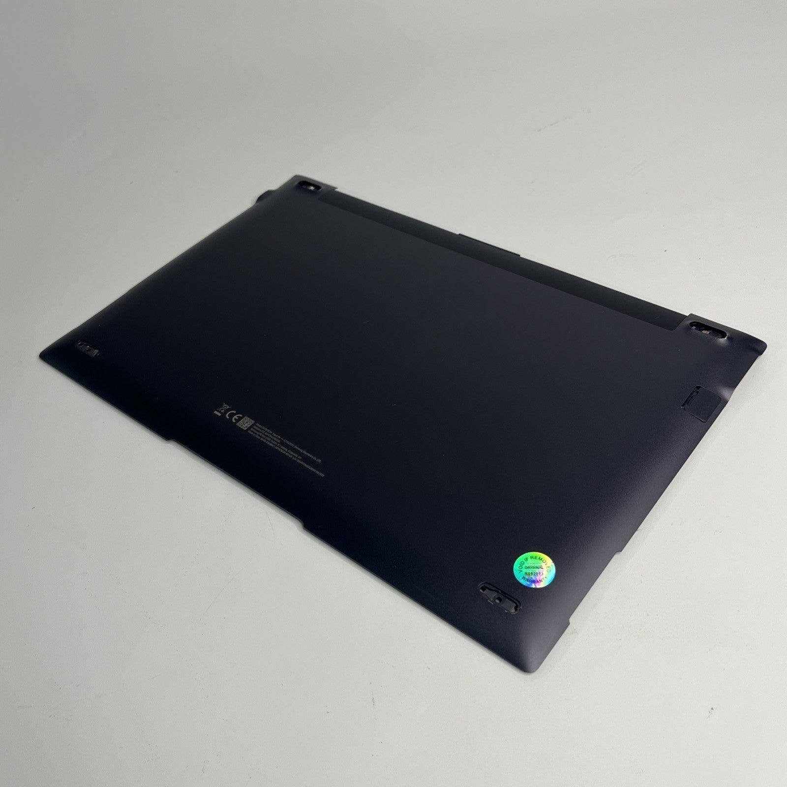 Samsung Galaxy Book S 13 NP767XCM Base Bottom Cover Lower Case BA98-02245A
