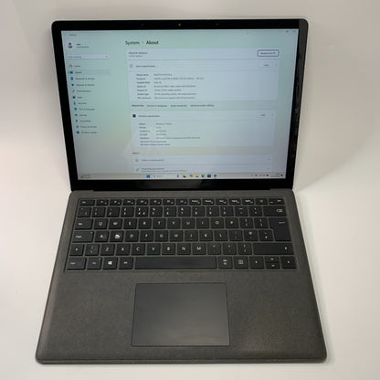 Microsoft Surface Laptop 2 13.5 inch 256GB Intel Core i5-8250U 8GB Touchscreen