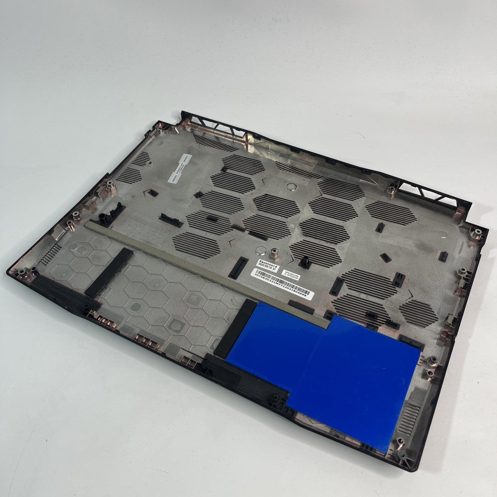 MSI Katana GF66 12UE Base Cover Bottom Case 307-583D221-M77 MS-1584