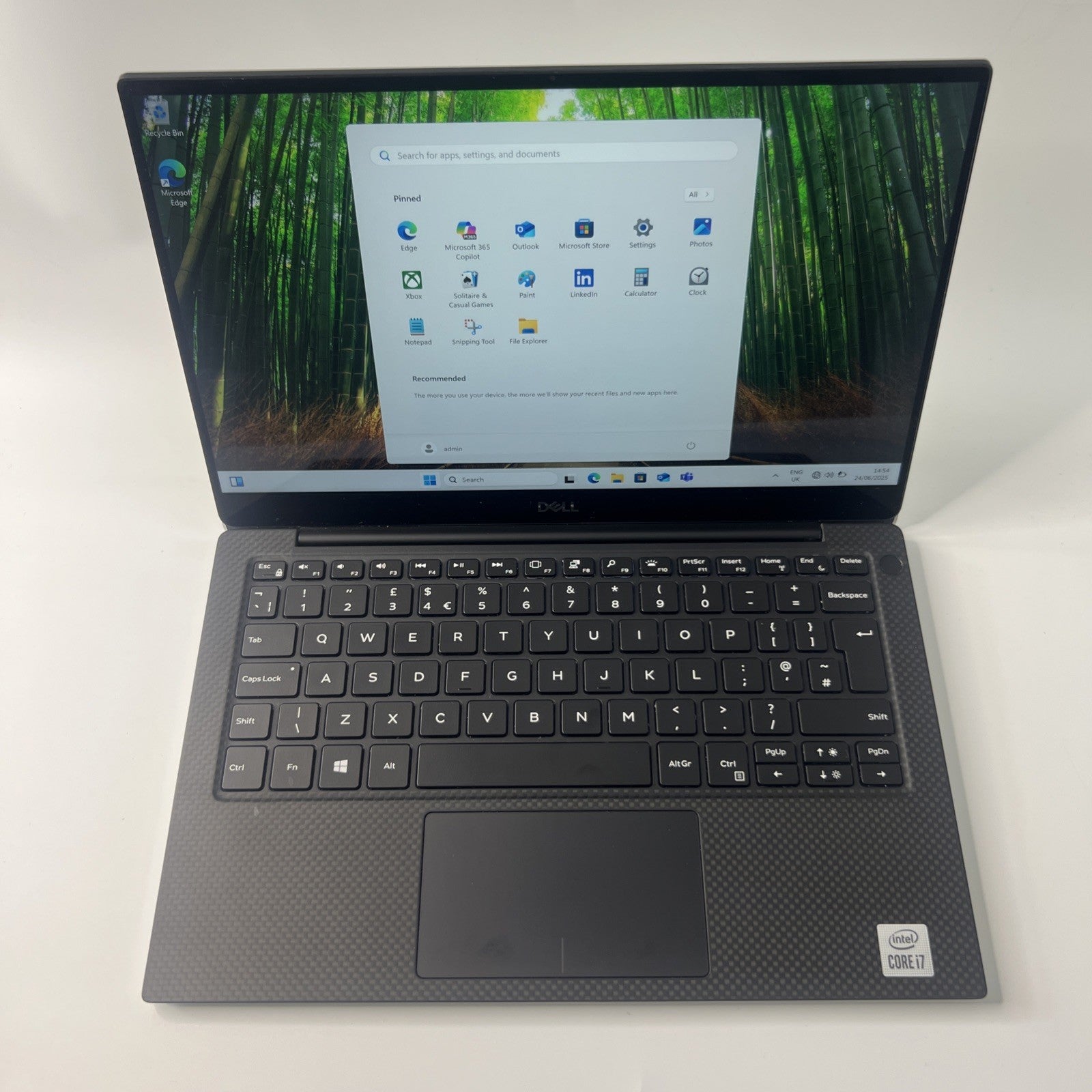 Dell XPS 13 7390  Touchscreen Laptop Core i7-10510U 16GB RAM 1TB SSD Windows 11