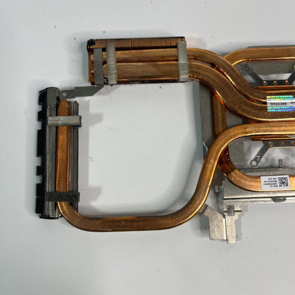 Genuine ASUS TUF Gaming FX506HM-HN014T Cpu& Gpu Heatsink 13nr0750AM0101