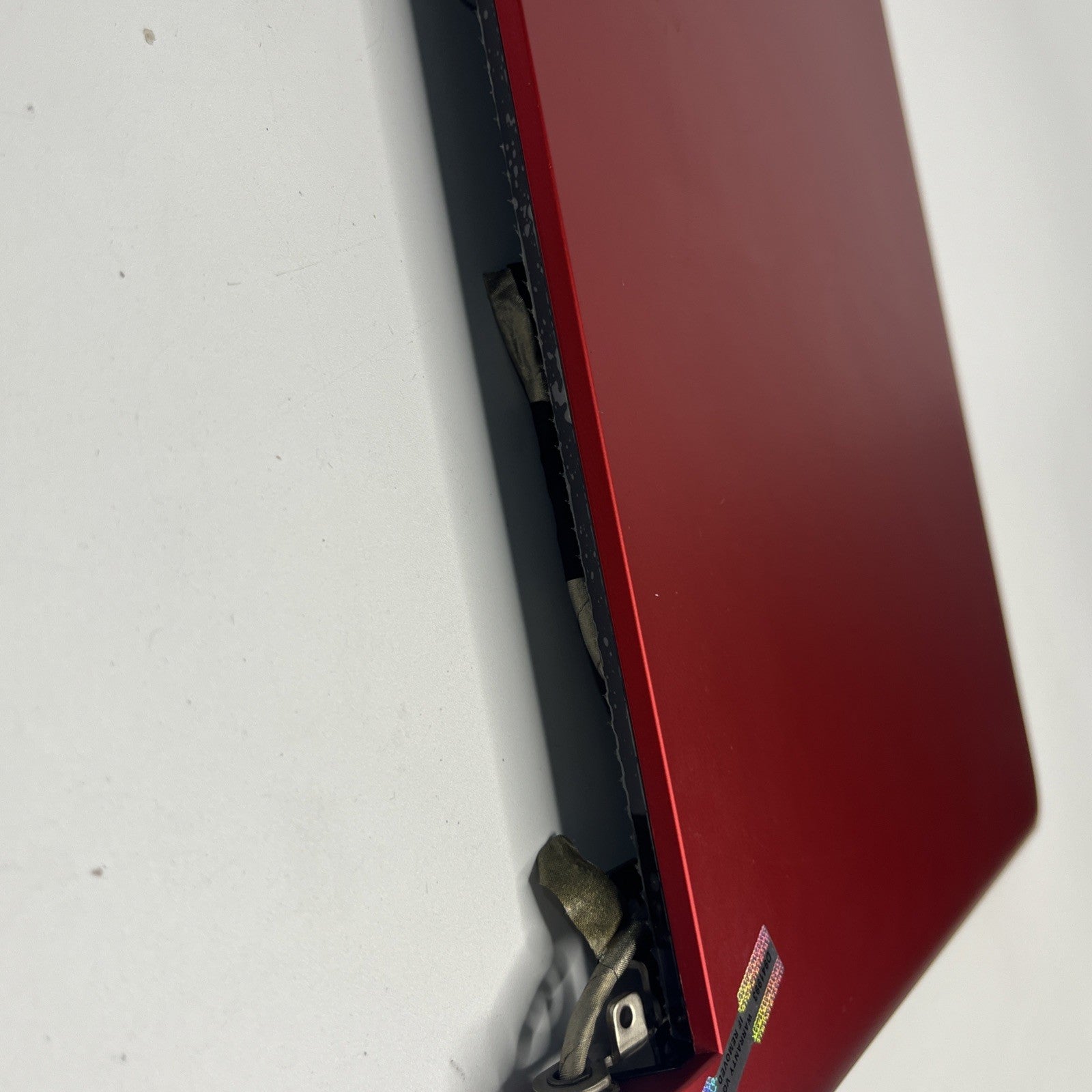 Genuine Lenovo Flex 2 14 Touch Display FHD Screen & Top Lid Assembly Red