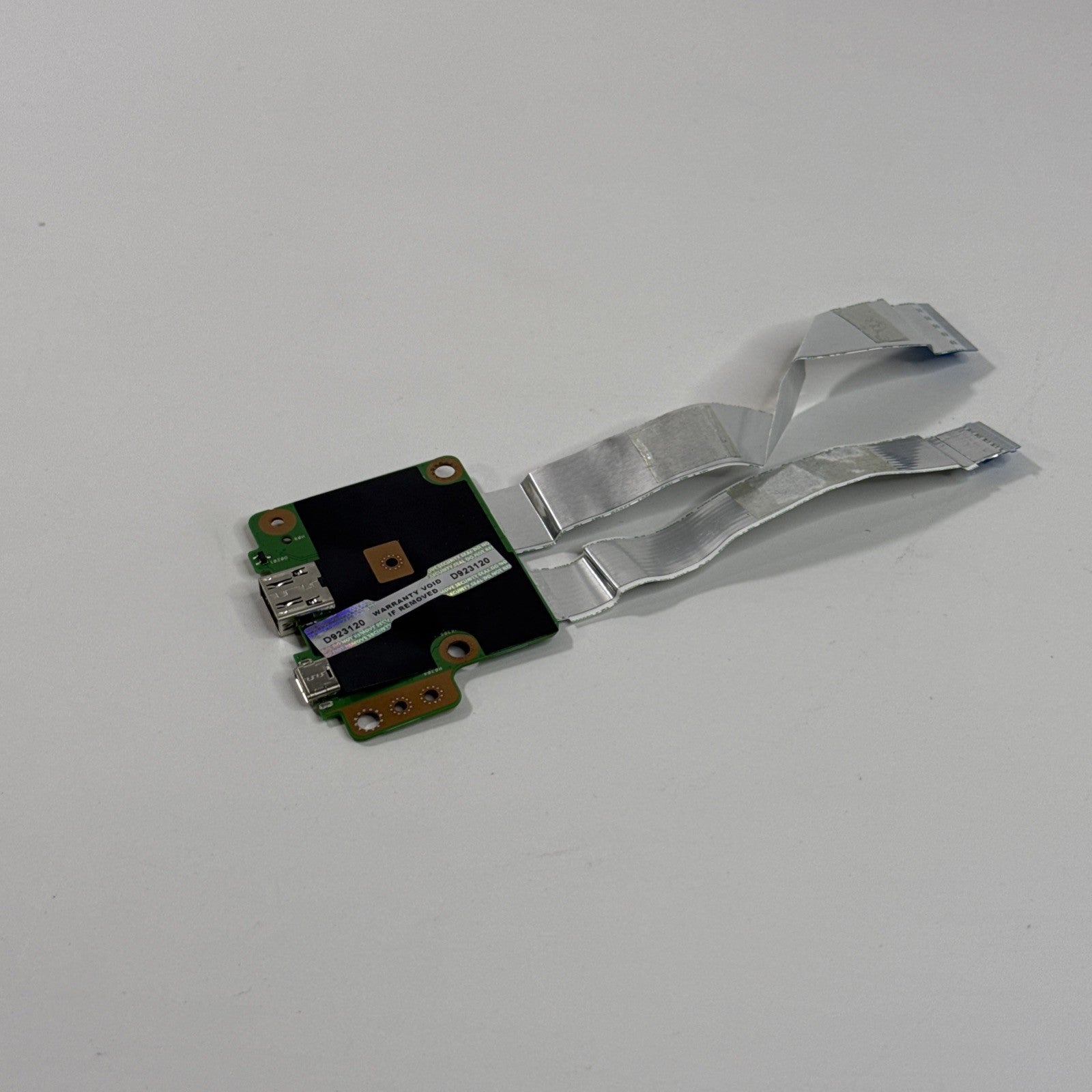 Genuine Asus C523Na, C423NA-BV0158 USB Board With Cables