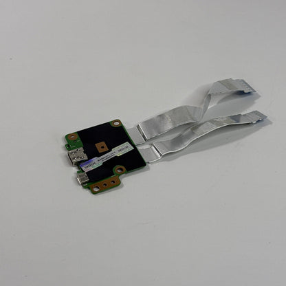 Genuine Asus C523Na, C423NA-BV0158 USB Board With Cables