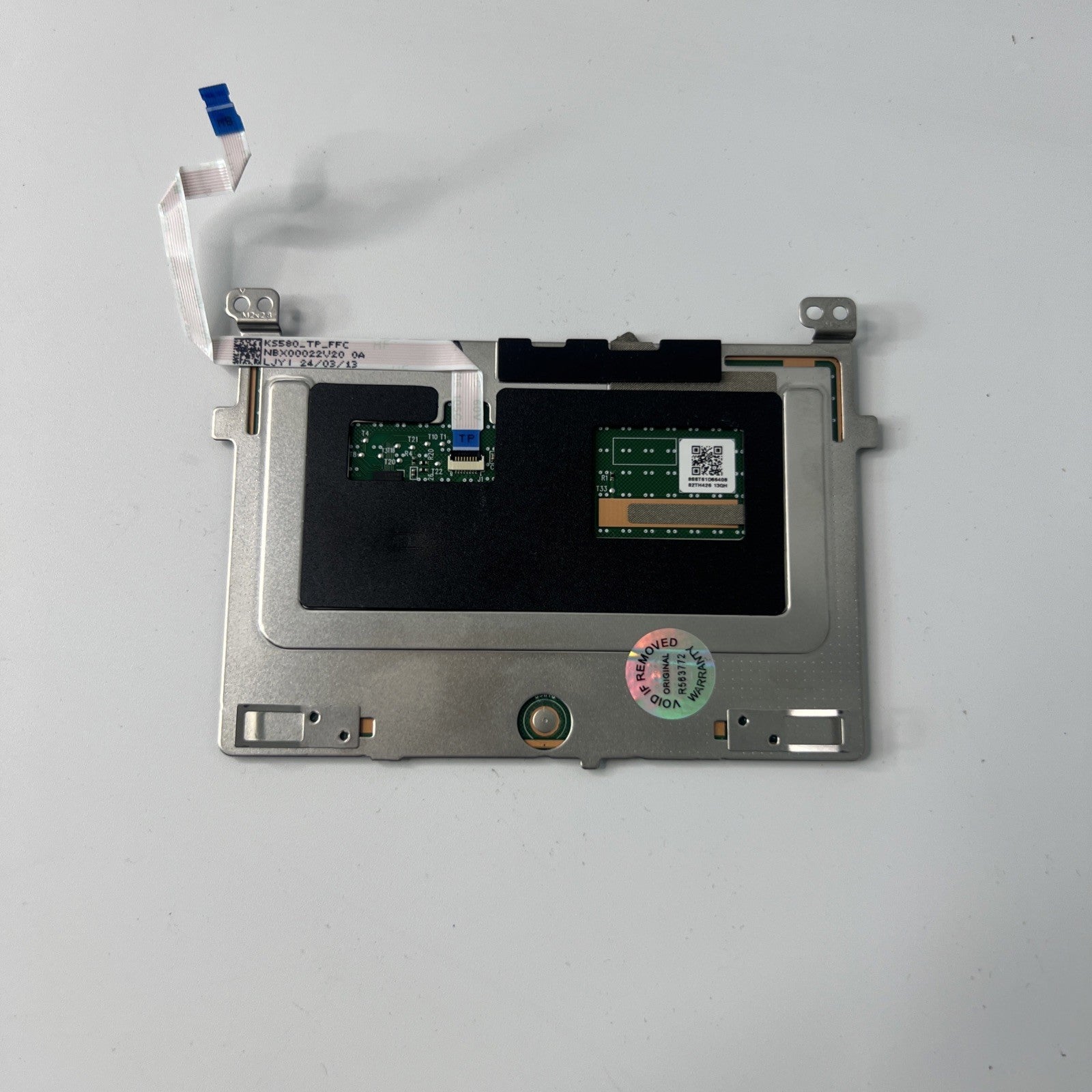 Lenovo Ideapad Slim 3 15IAN8 Touchpad Trackpad Mouse Board with Cable GREY