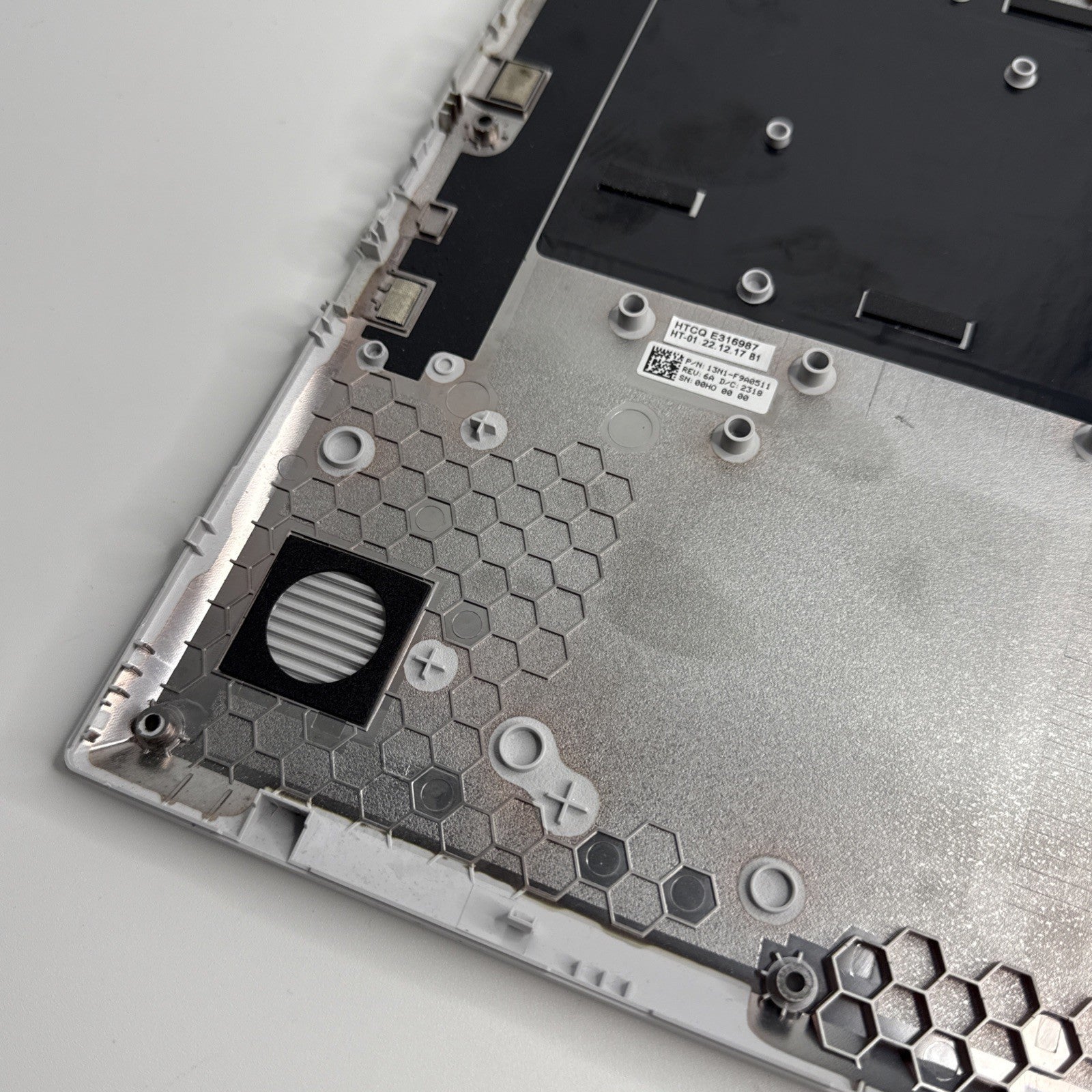 Asus Chromebook CX1500CK Series Bottom Base Cover P/N 13N1-F9A0511 Genuine