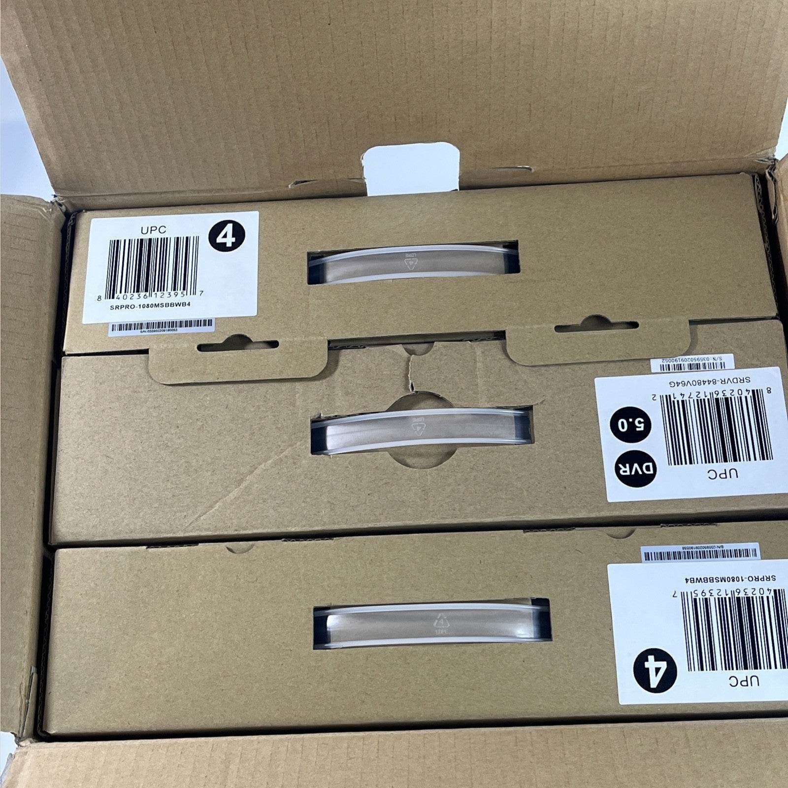 Swann 8 Channel DVR Recorder Cameras Kit-SWDVK-844808B64GB