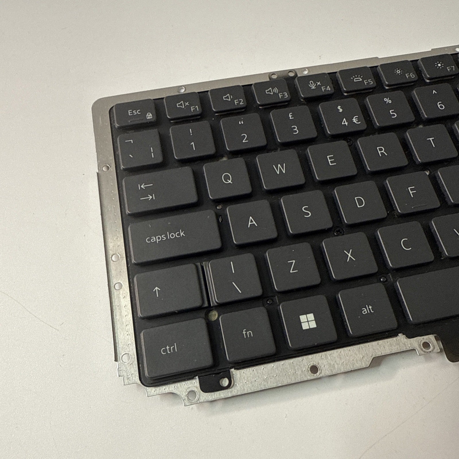 Genuine Dell Latitude 5420 UK Keyboard PN/ 0P54YV