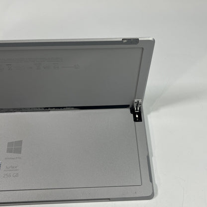Microsoft Surface Pro 3 12” Intel i5-4300U 1.90 GHz  8GB RAM 256GB SSD Win 8 Pro