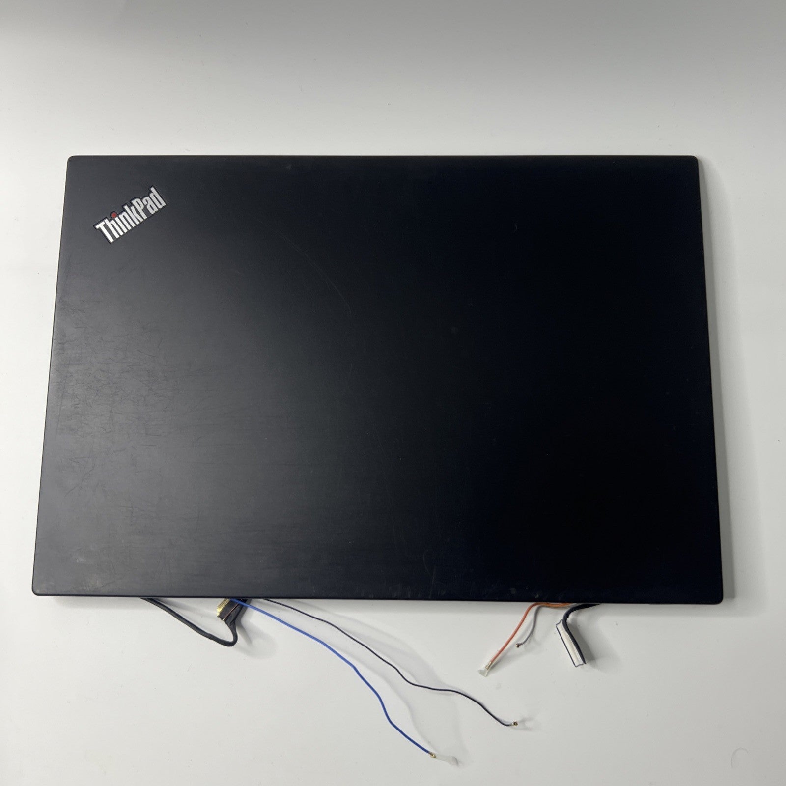 Lenovo ThinkPad T490S T14S LCD Rear Top Lid Back Cover & Screen Bezel