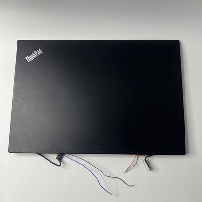 Lenovo ThinkPad T490S T14S LCD Rear Top Lid Back Cover & Screen Bezel