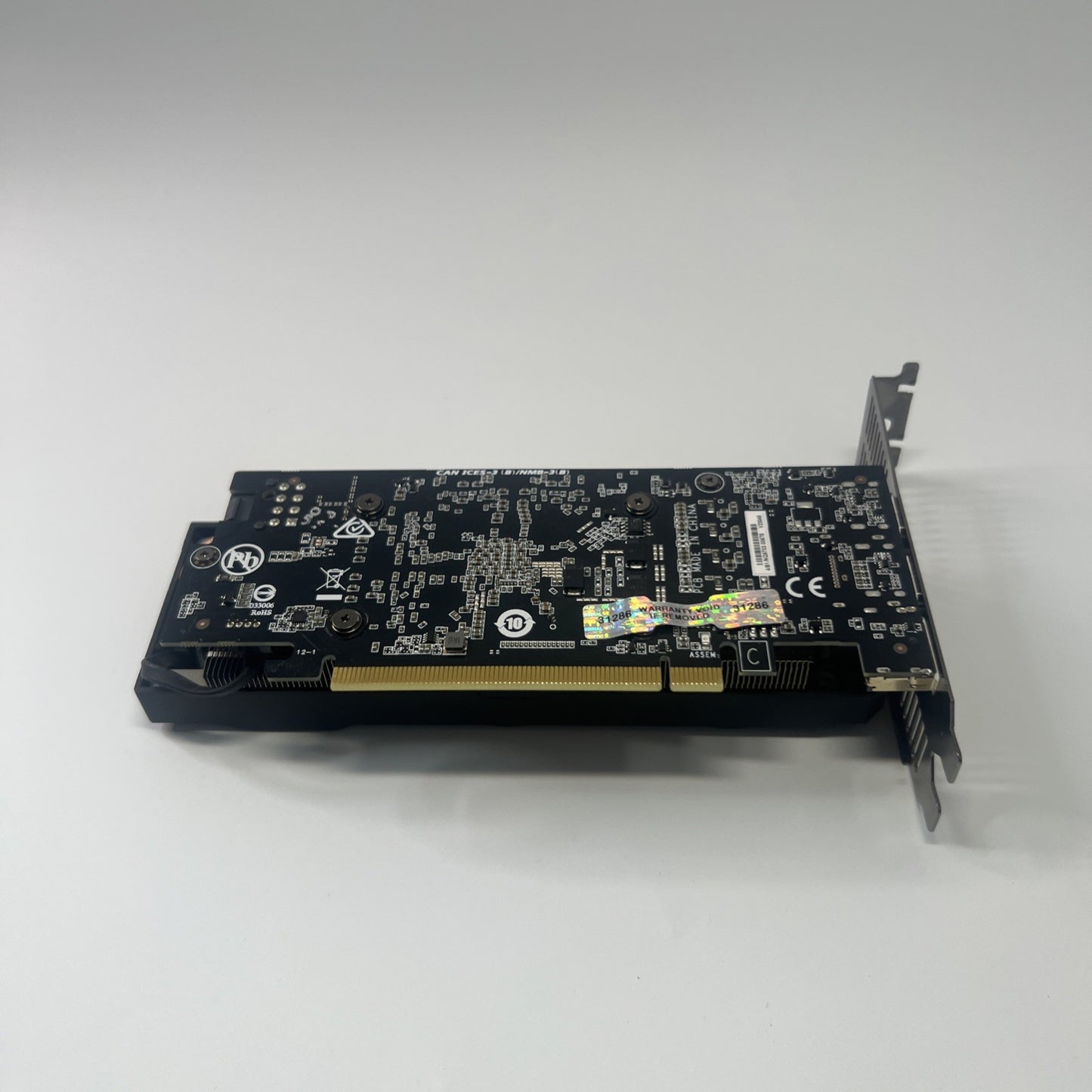 GIGABYTE GeForce RTX 4060 OC Low Profile 8GB GDDR6 GPU