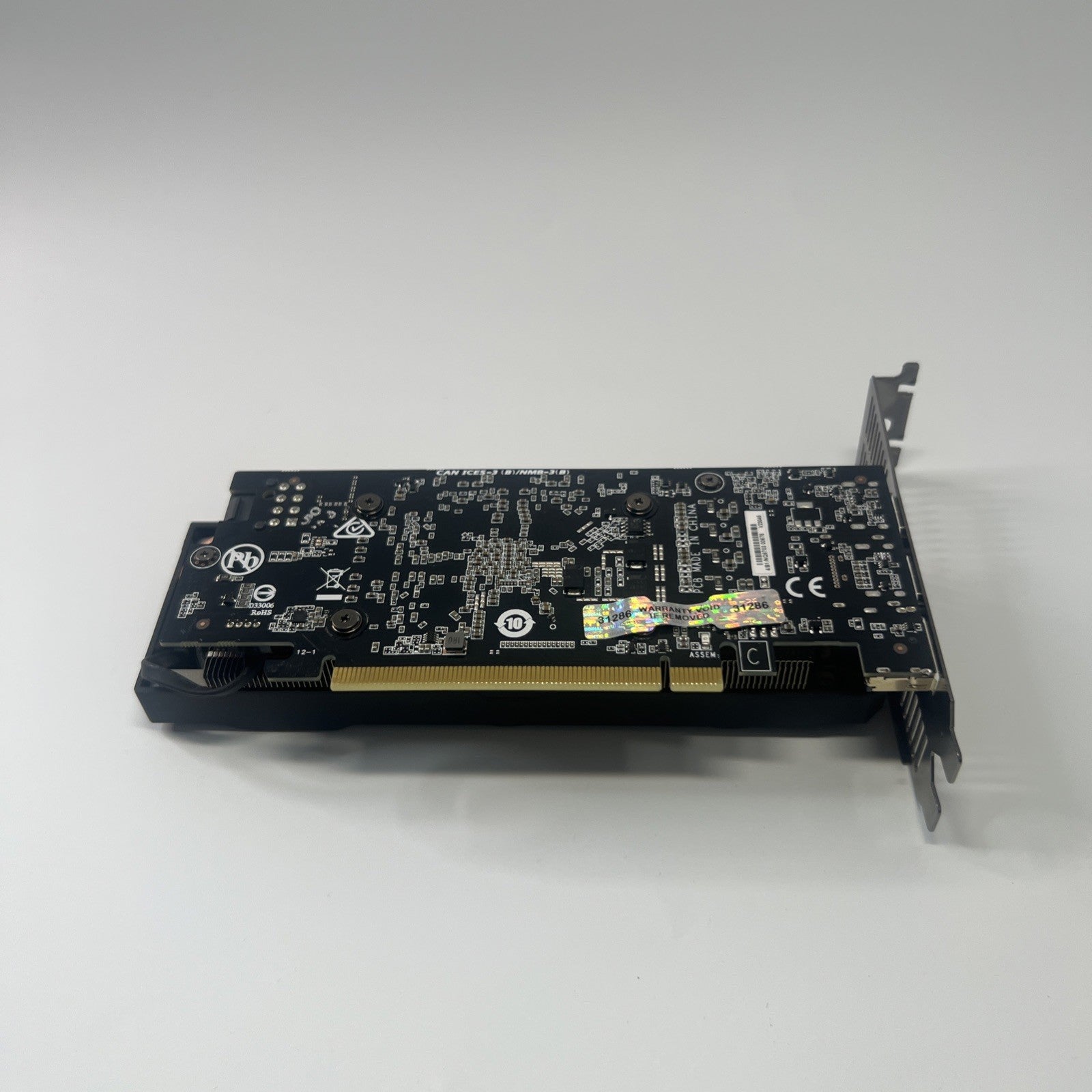 GIGABYTE GeForce RTX 4060 OC Low Profile 8GB GDDR6 GPU