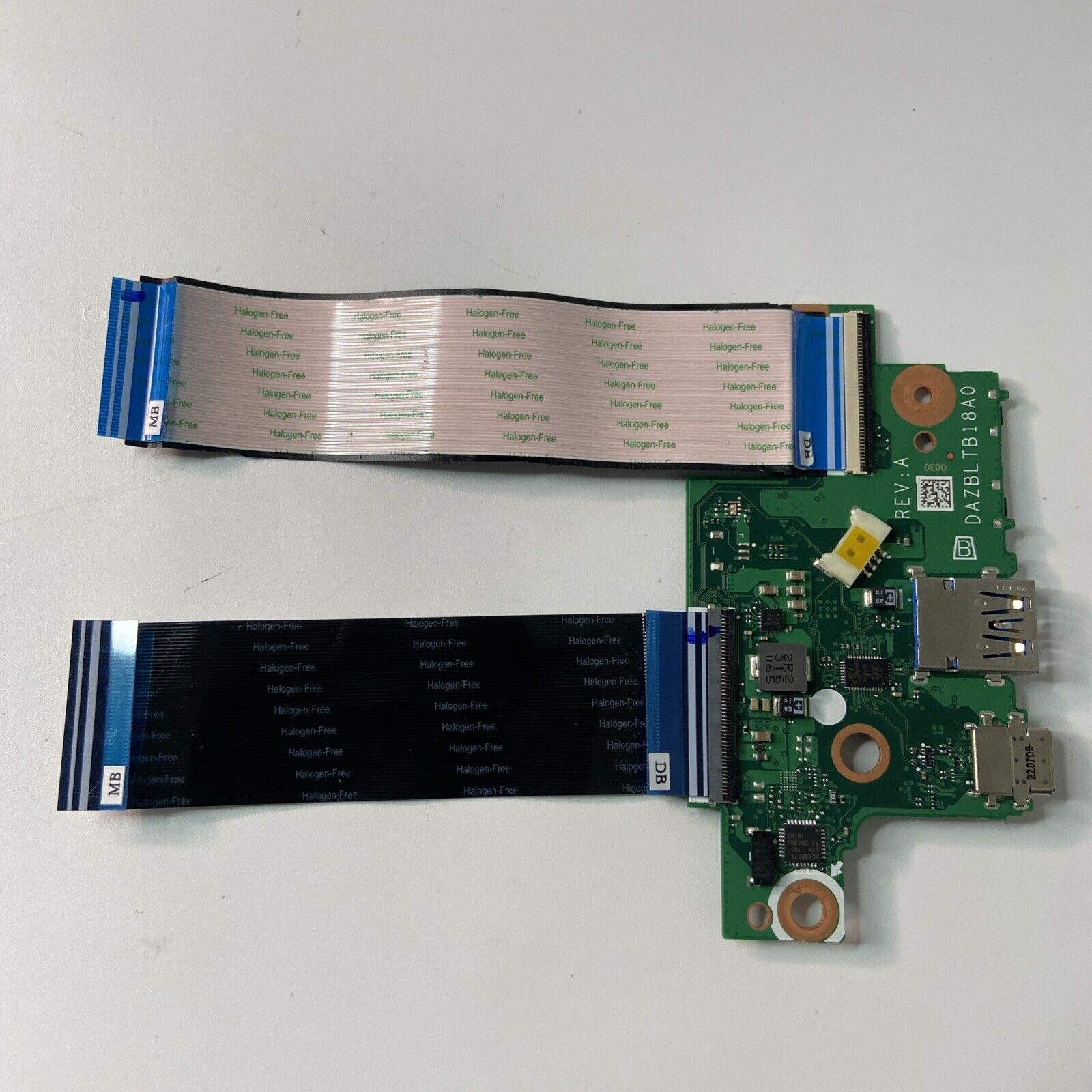 Acer Chromebook CP514-1H-R2BY USB I/O Board Audio Board DA0ZBLTB8G0