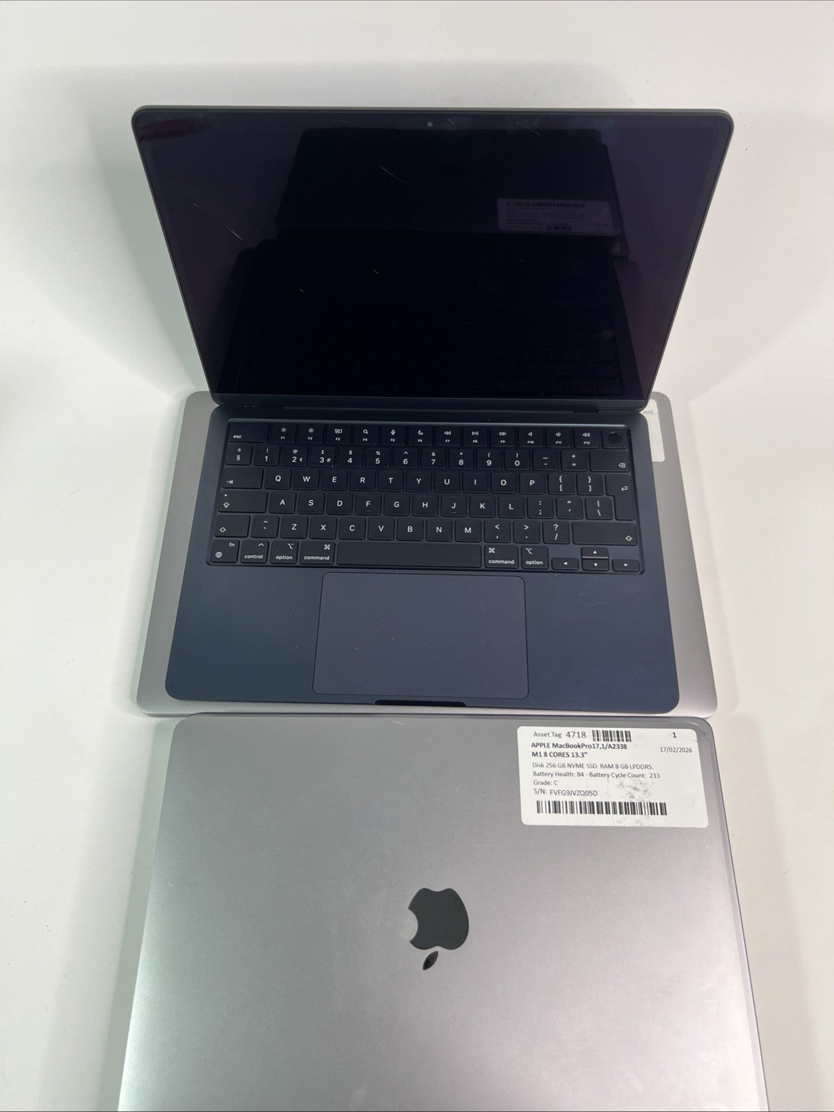 Apple MacBook Job Lot A2779 A2338 A1707 A2681 Broken Screens Working