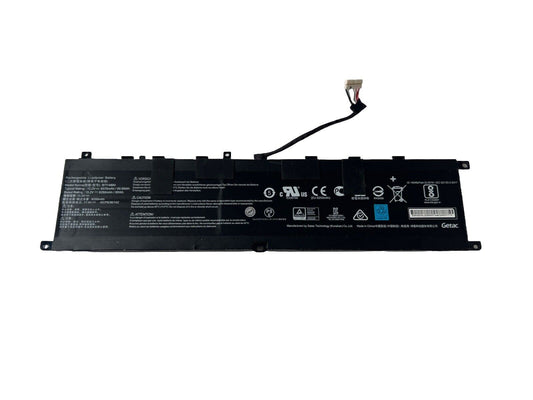 Genuine BTY-M6M Battery for MSI Creator 15 A10SFS A10SE Stealth GE66 GS66 MS-16V
