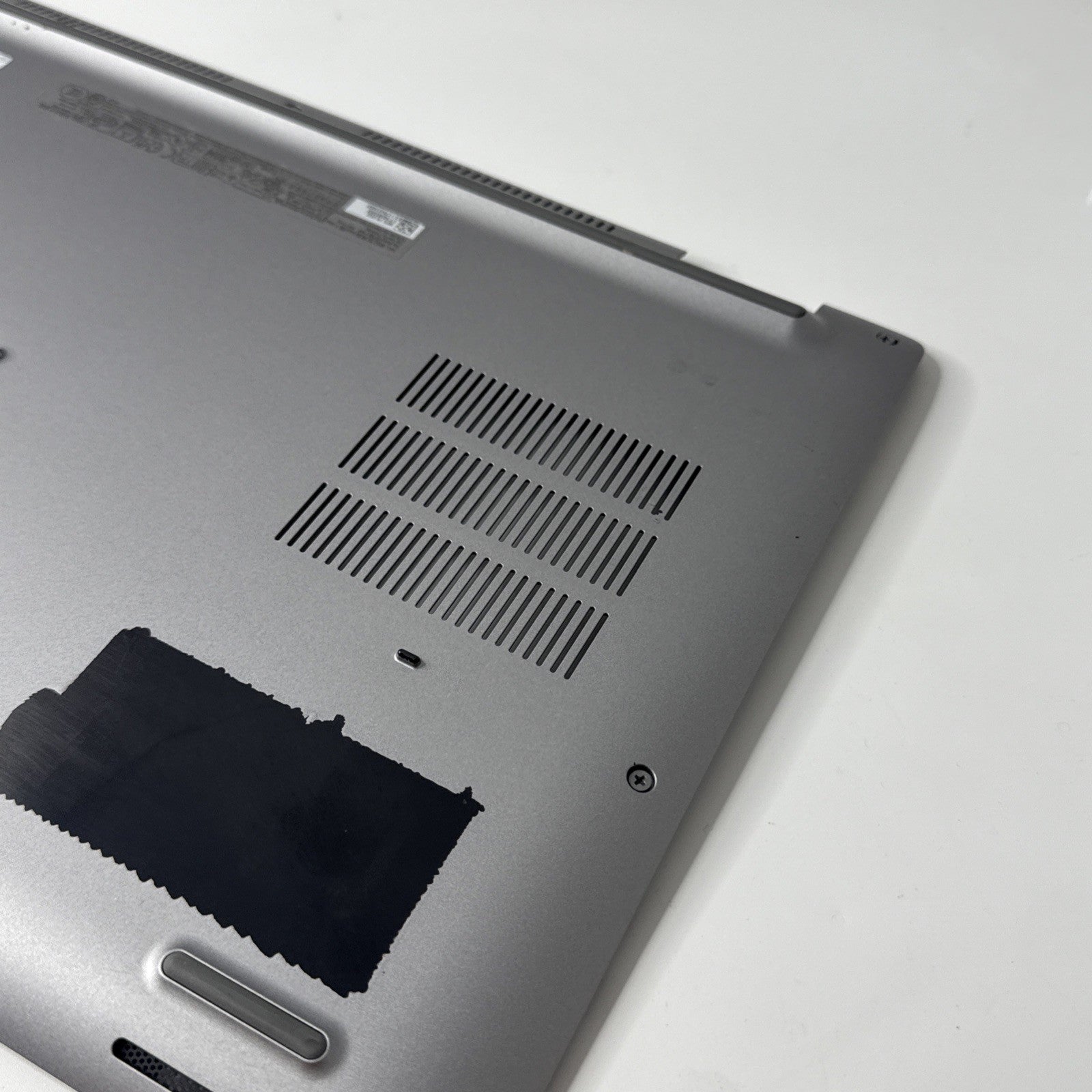 Genuine Dell Latitude 5530 Bottom Base Cover 0VKCX6 Silver