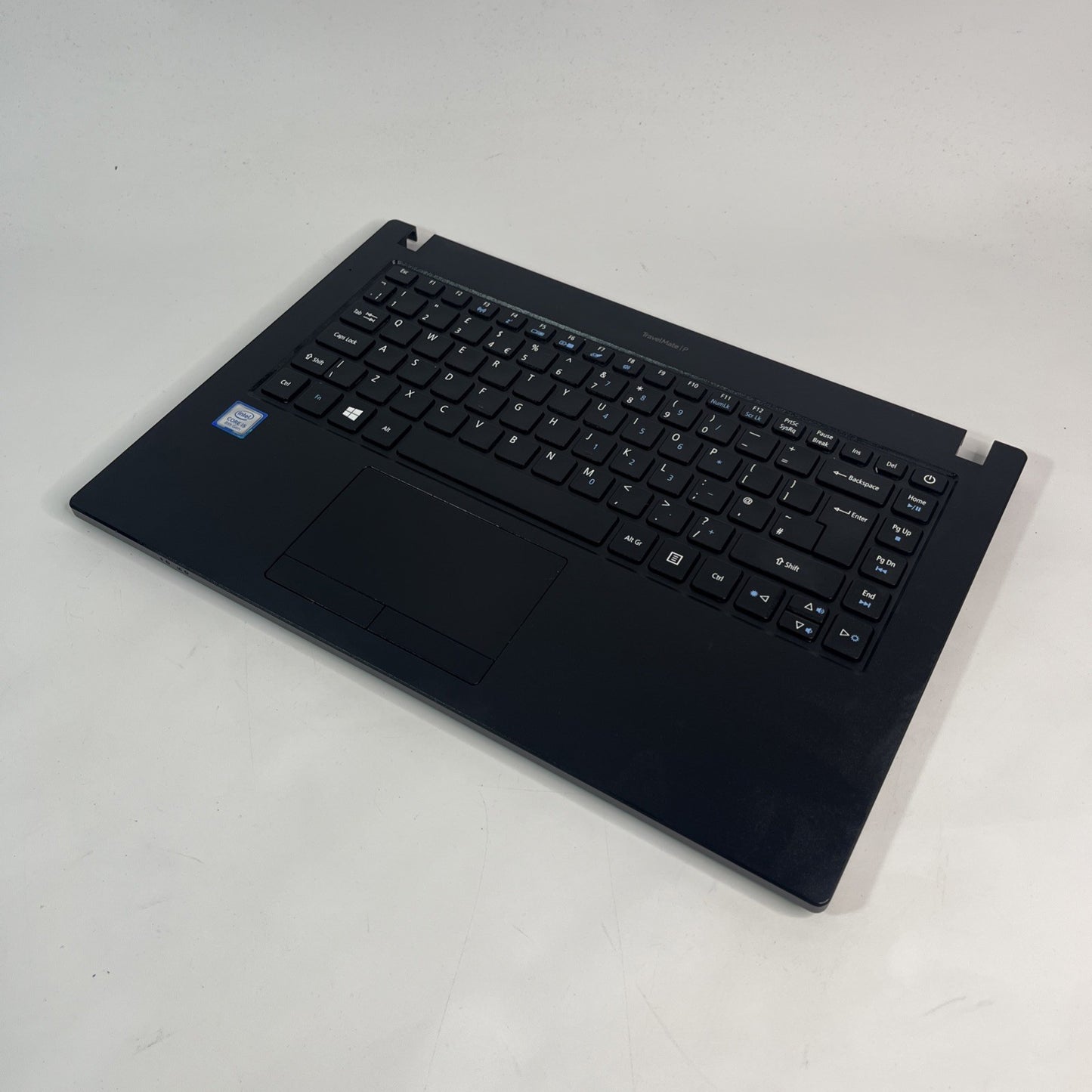 Genuine Black ACER TRAVELMATE  TMP2410-G2 Palmrest, Keyboard & Speakers 13N1-45A