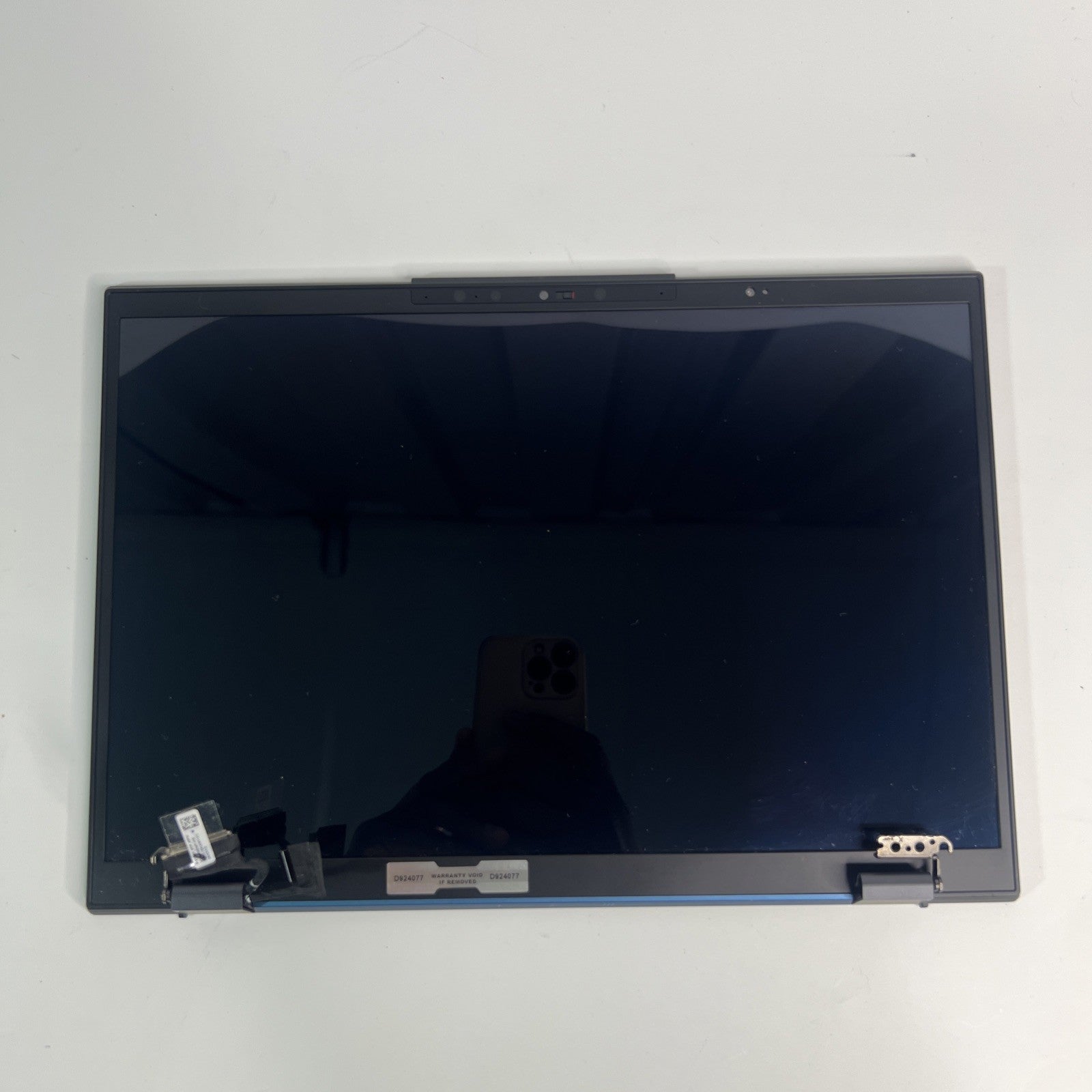 MSI Prestige 13 AI Evo A1MG OLED Screen Assembly – Complete Top Lid – Grade B