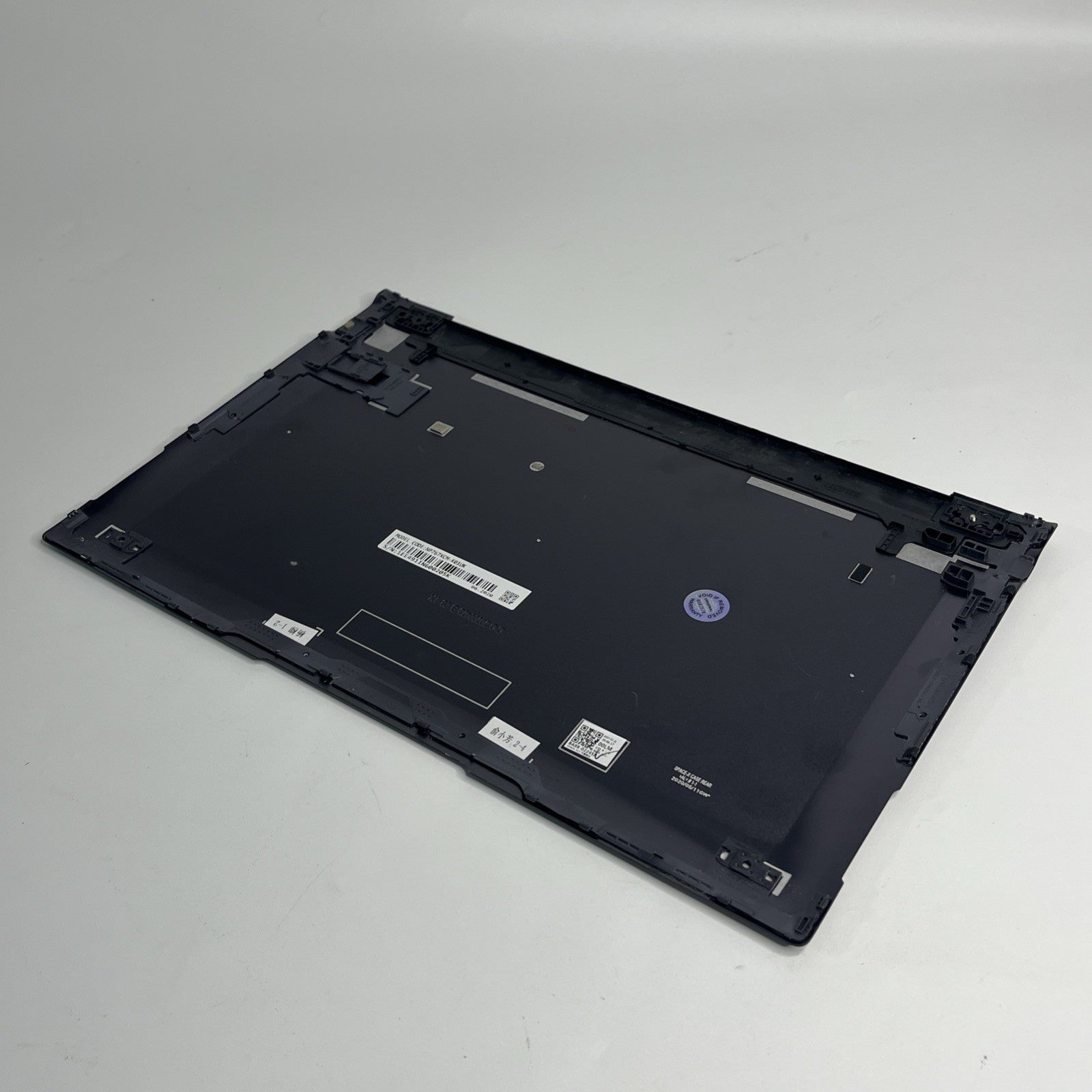 Samsung Galaxy Book S 13 NP767XCM Base Bottom Cover Lower Case BA98-02245A