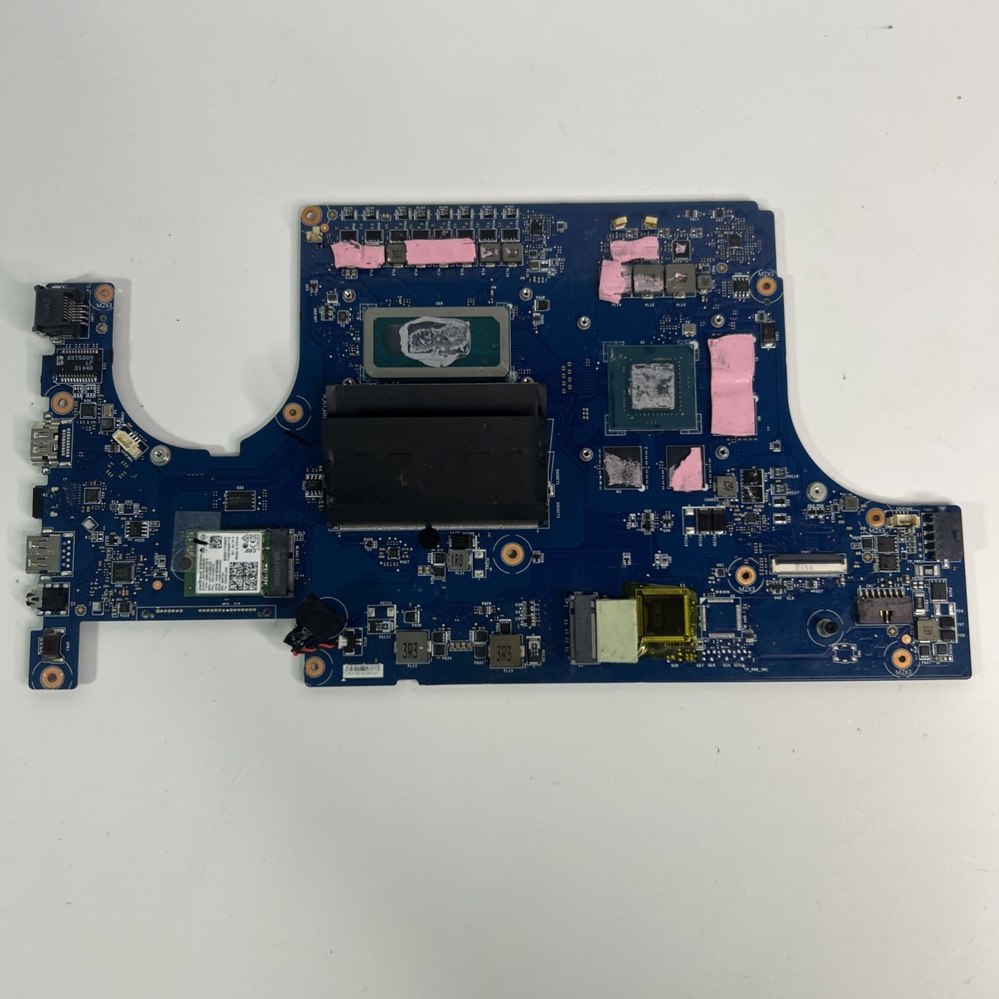 MSI Katana GF76 12UE i7 12th Gen Motherboard For Parts No Power Read