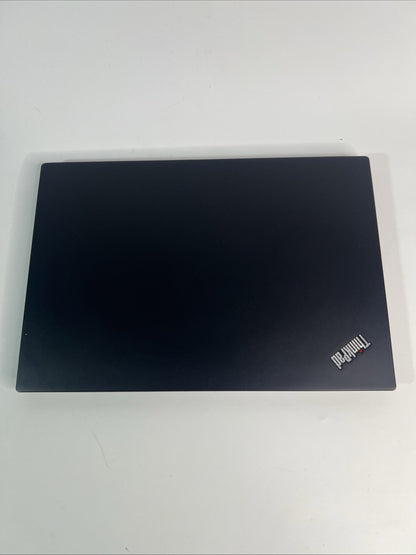 Lenovo ThinkPad T480s Touchscreen Intel Core i5-8350U 16GB 256GB Win11 Laptop