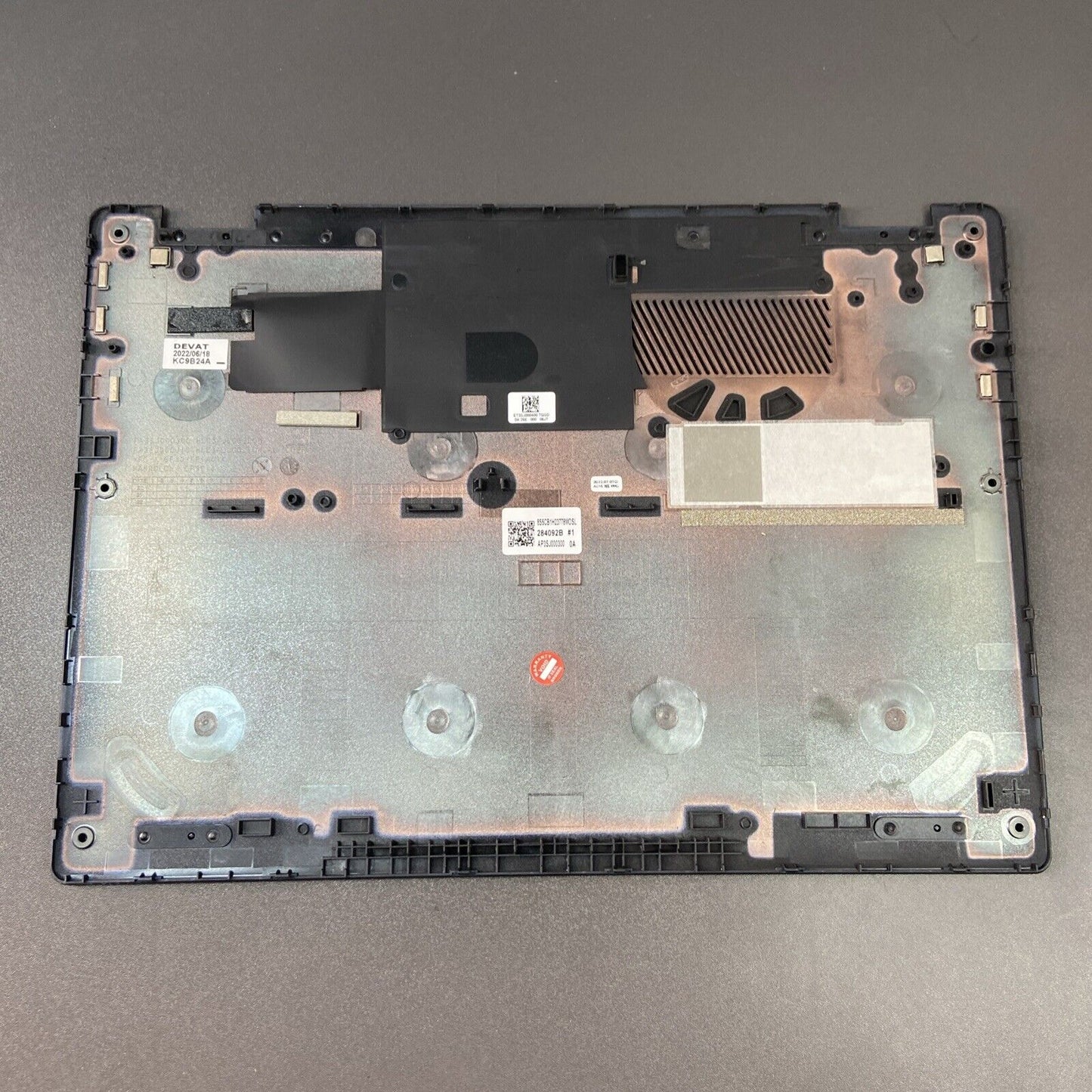 Lenovo Yoga 6 13ALC7 82UD Base Bottom Lower Case AP3SJ000300 5CB1H23778