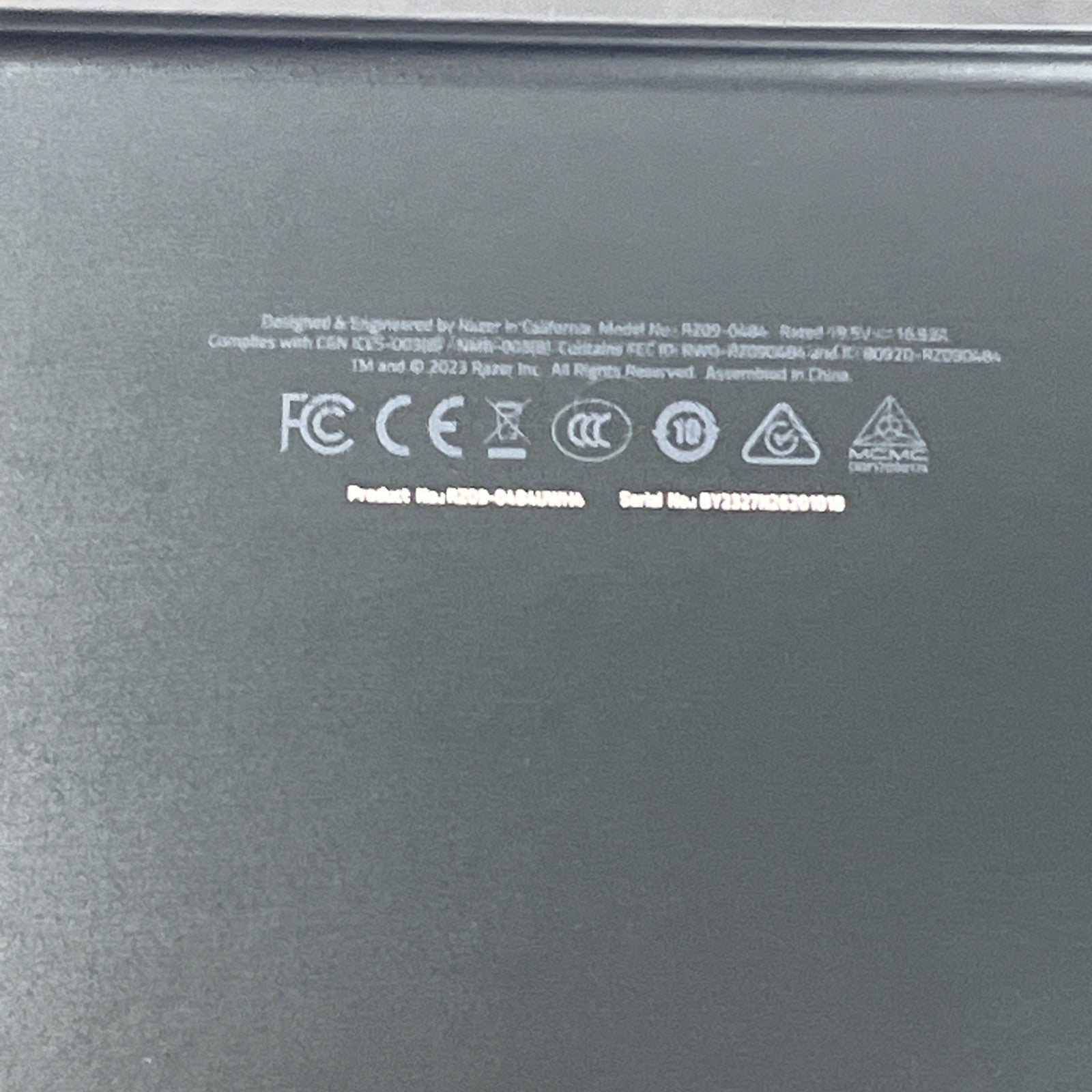Razer Blade 18 RZ09-484 18"  32 GB RAM i9-1350HX - RTX 4090 2TB SSD 240HZ