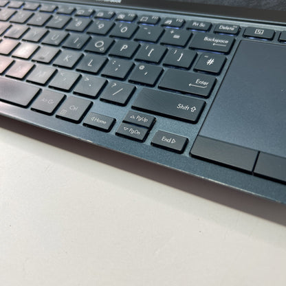ASUS ZenBook Duo UX482EAR 14”Core i5-1155G7 16GB RAM 256GB SSD Windows 11