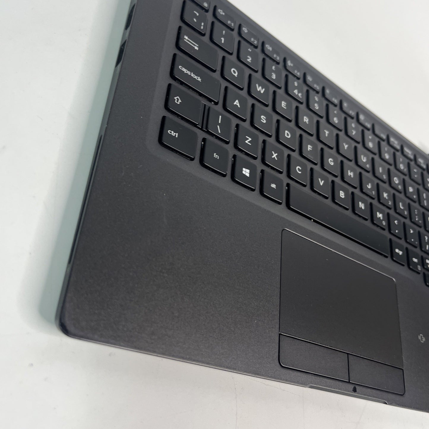Genuine Black Dell Latitude 7400 Palmrest, Touchpads& Speakers CN-020P8F
