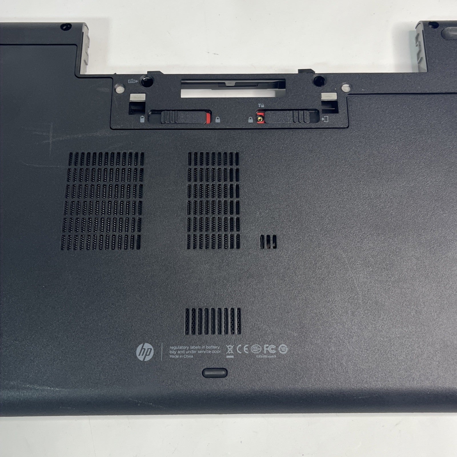 Genuine BLACK HP Mt41 Bottom Case Cover