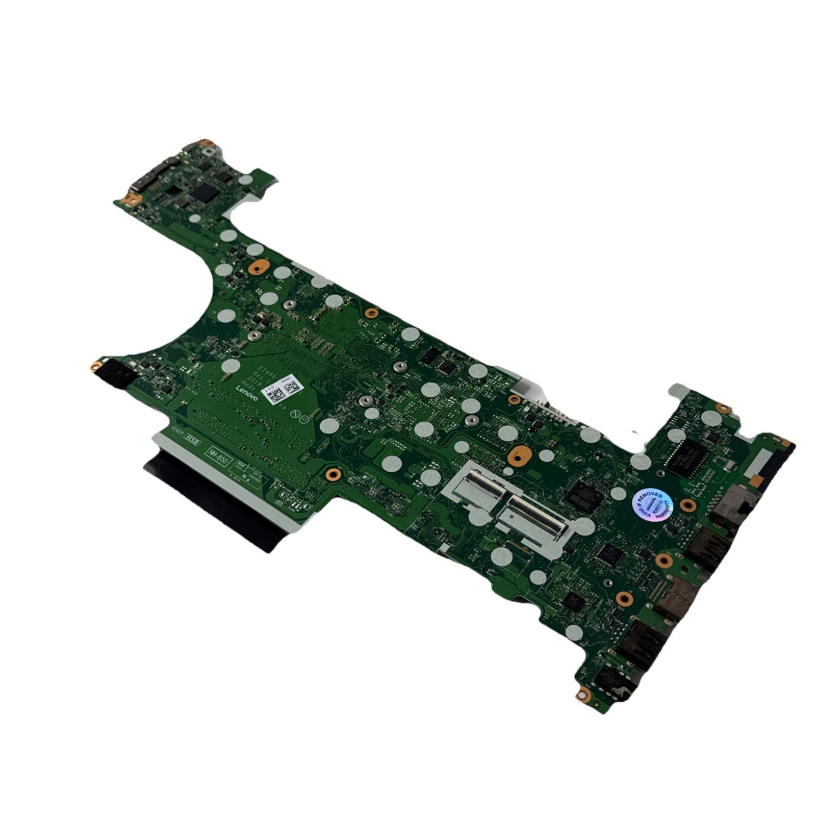 Genuine Lenovo Thinkpad T480 Motherboard i5-6th Gen (NO POWER)