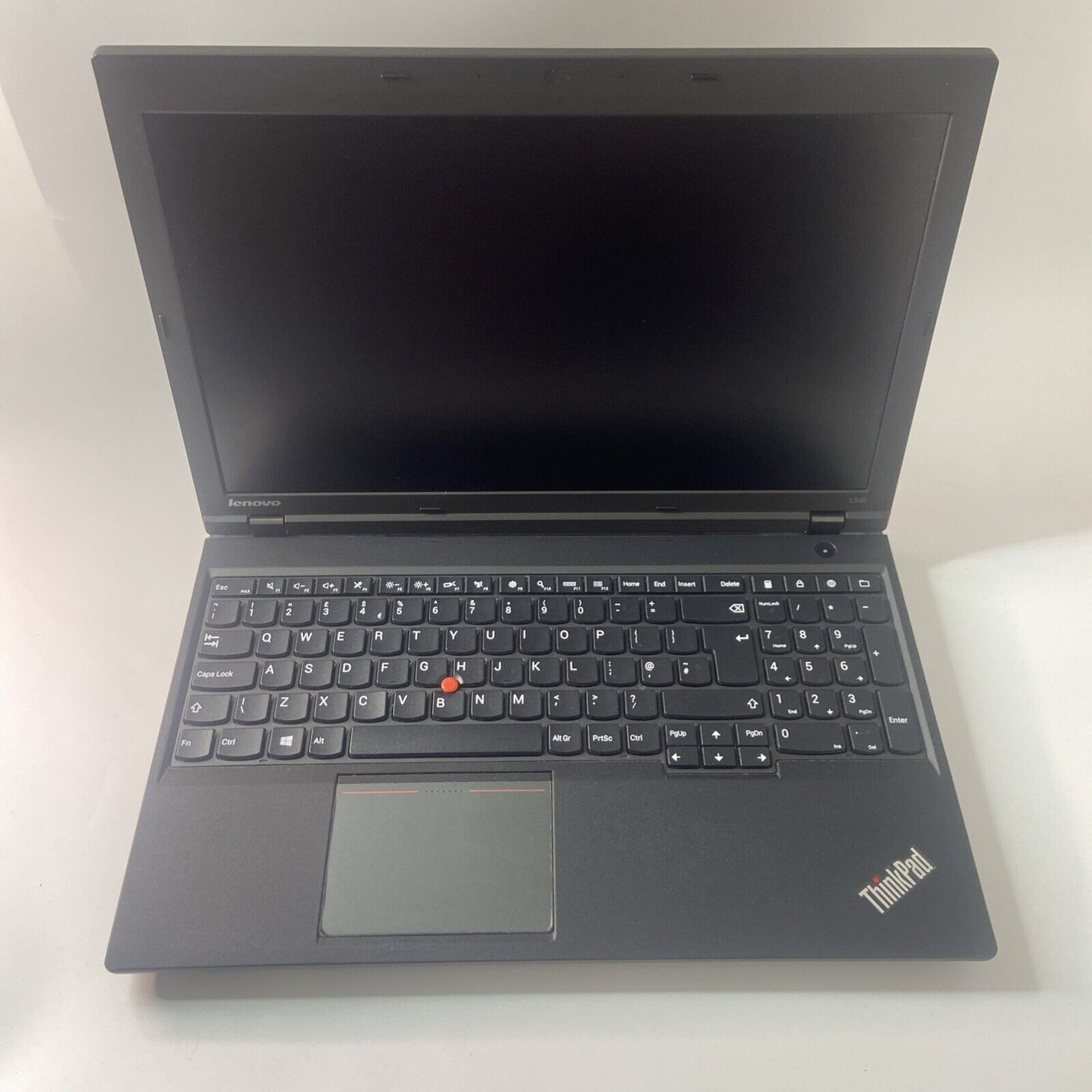 Lenovo ThinkPad L540 15.6" Intel Core i5 4th Gen 8GB RAM 256GB SSD Windows 10