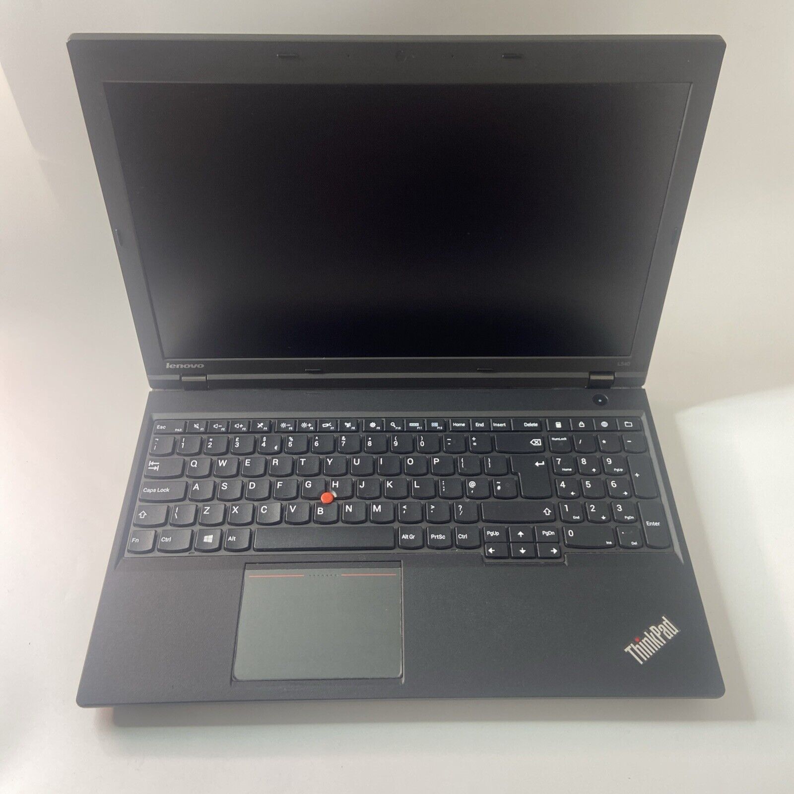 Lenovo ThinkPad L540 15.6" Intel Core i5 4th Gen 8GB RAM 256GB SSD Windows 10