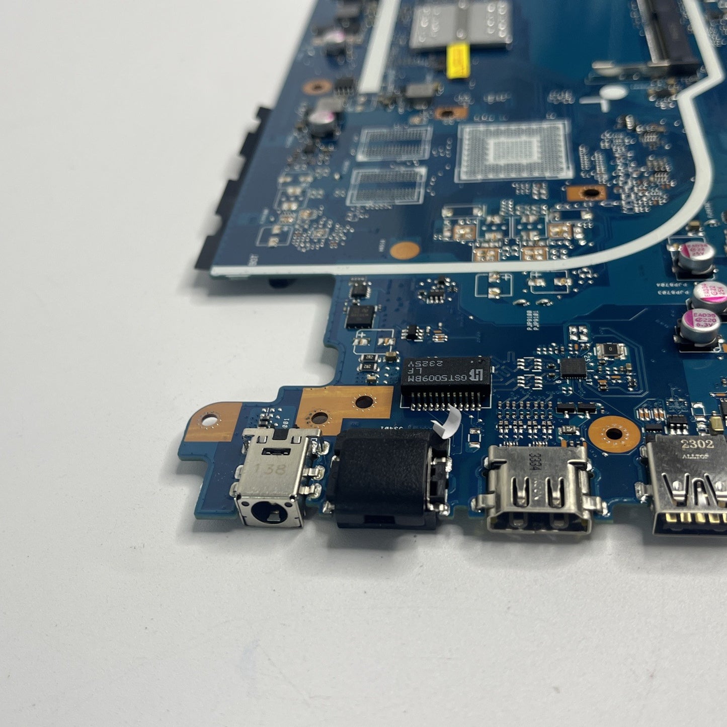 Asus X705M Intel Celeron N4020 17.3" Laptop Motherboard 60NB0IF0-MB2110