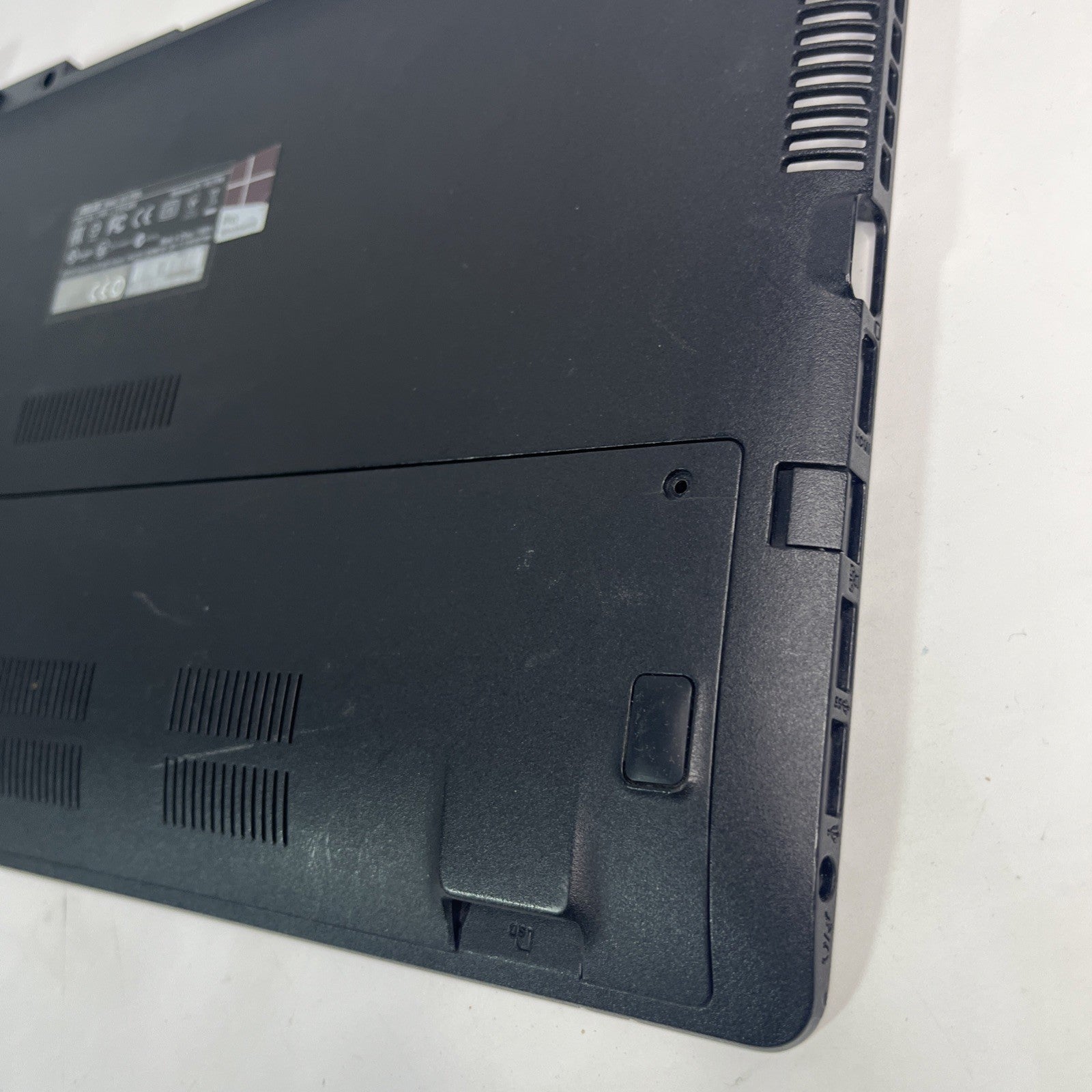 Genuine Black Asus P550L Bottom-base Cover, Speakers & Usb Board 13N0-PEA1511