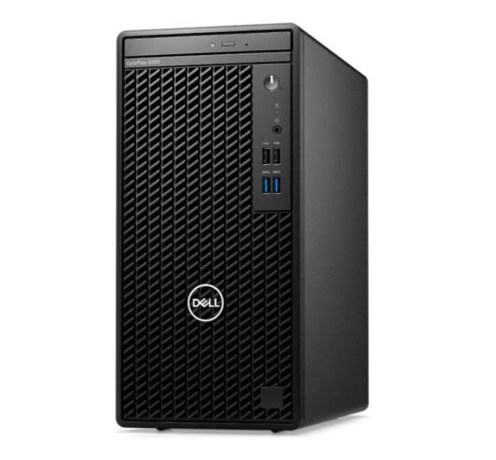 Dell OptiPlex 3000 Tower Intel Core i3-12100 12th Gen 32GB RAM 256GB SSD Win 11