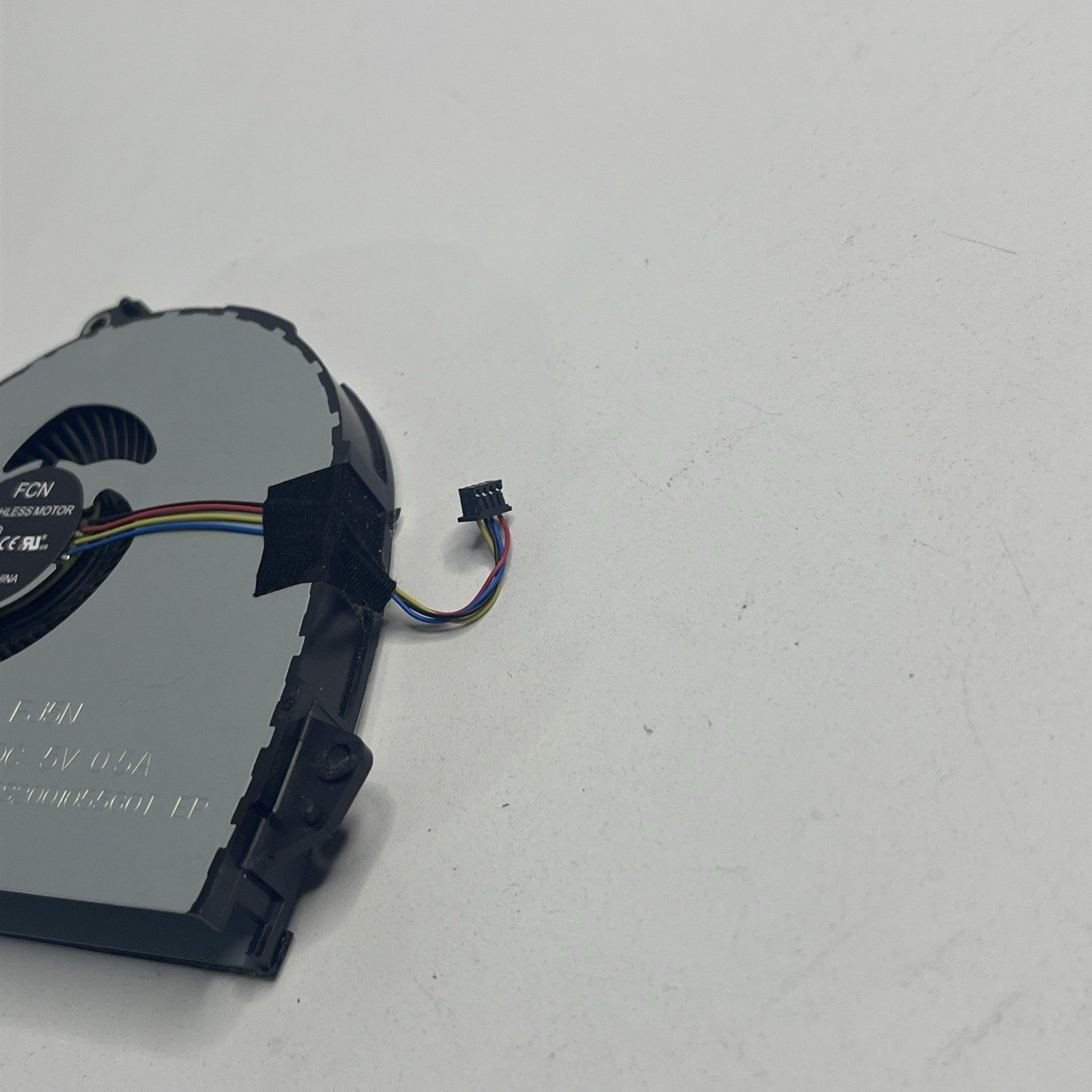 Genuine Cpu Cooling Fan for ASUS GL553V DFS2001055G0T