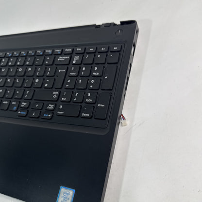 Genuine Dell Latitude 5590 Palmrest,speaker & Keyboard I Key Missing