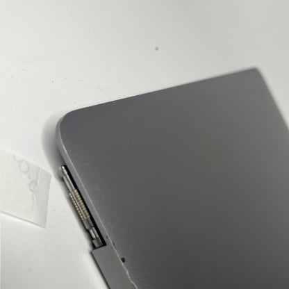 Genuine Apple MacBook Pro A2141 16" Display Assembly Screen. cracked From Side.