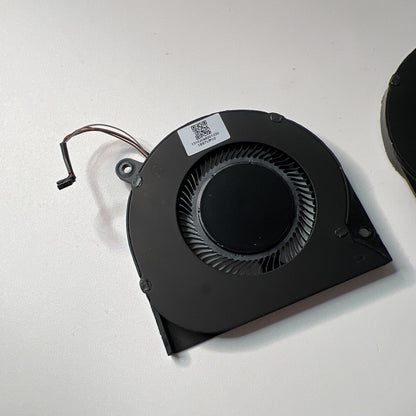 Genuine Razer Book 13 RZ09-0357 CPU Cooling Fan SET PAIR 1310207220 13102098