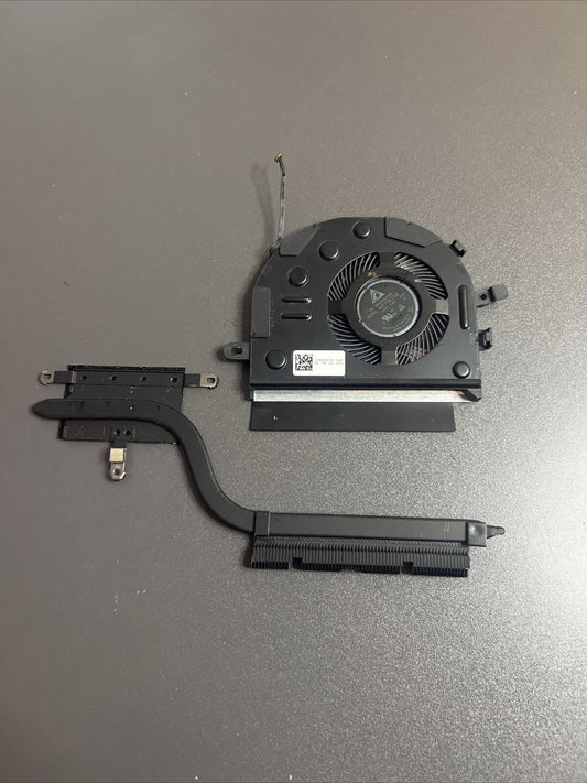 Lenovo Yoga 520-14IKB Heatsink & Fan Cooling