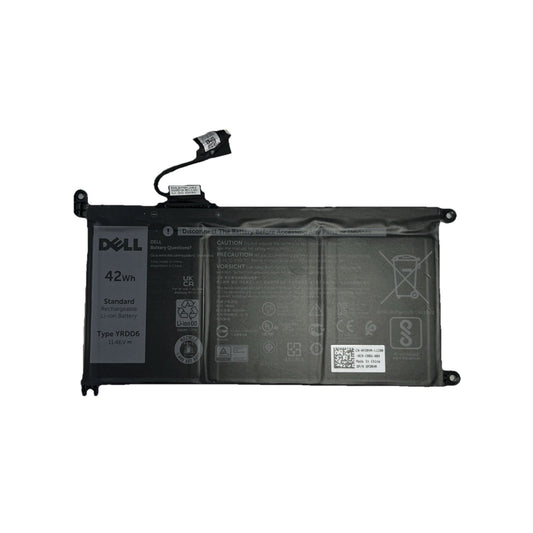 Dell Genuine Battery YRDD6 DP/N 0FDRHM (FAIR)