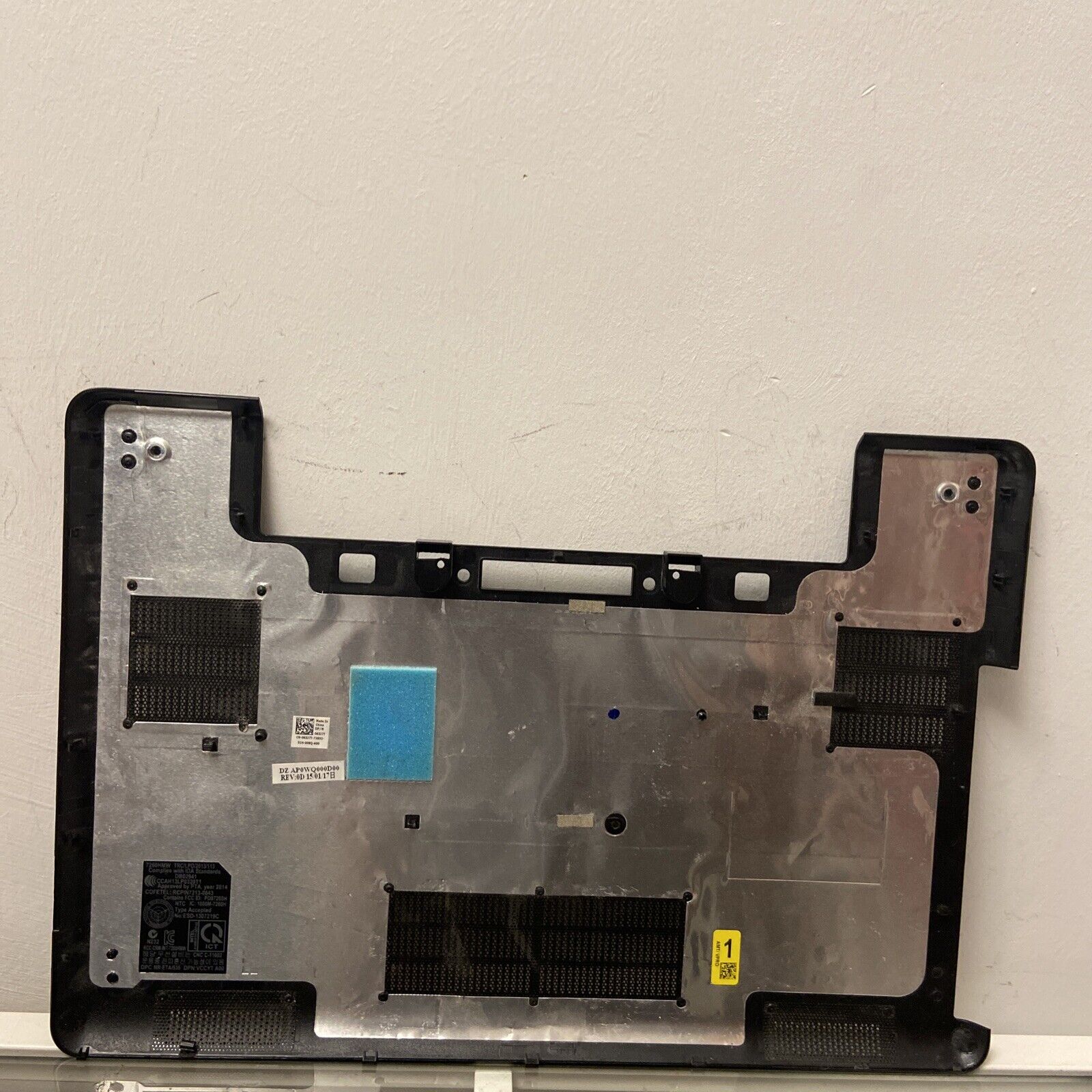 Dell Latitude E5440 Laptop Bottom Base Cover 063J7T