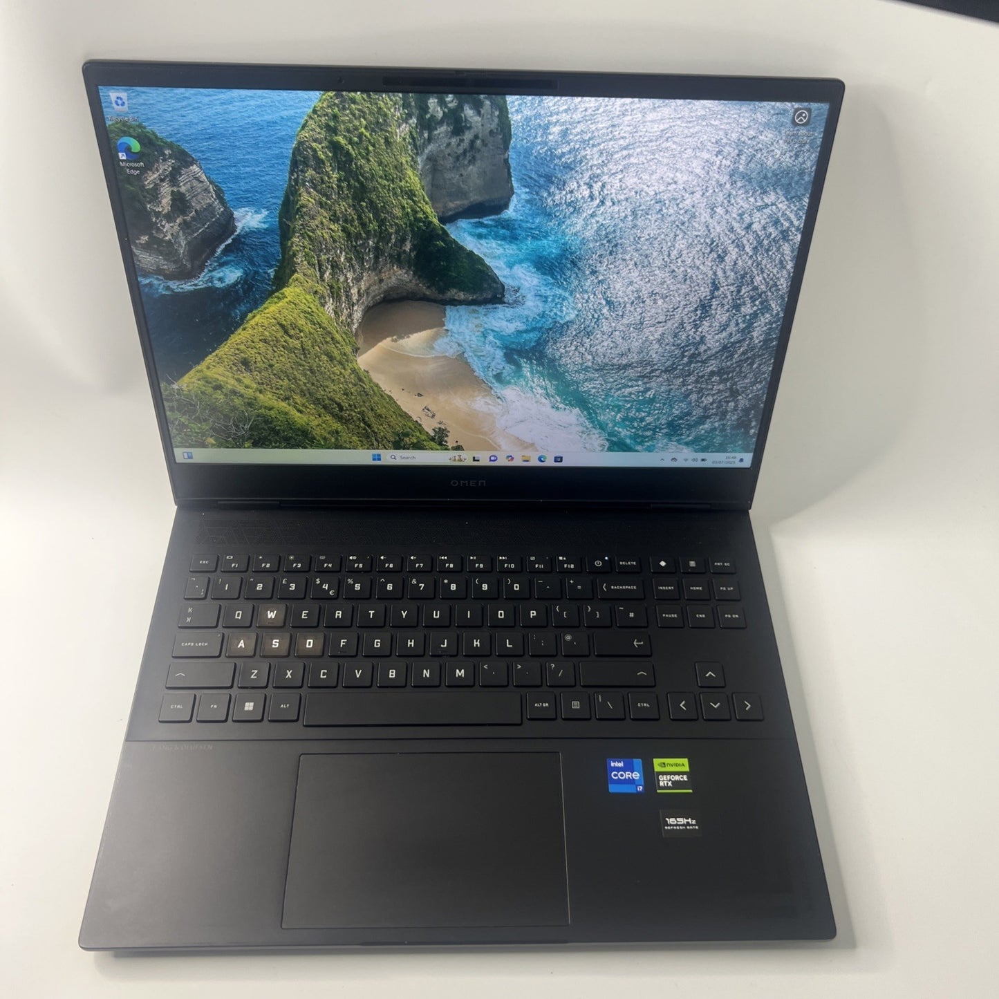 HP OMEN 16 (16-u0004na) Gaming Laptop – Intel Core i7 16GB RAM 1TB SSD RTX 4060